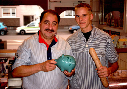 Walter & Michael