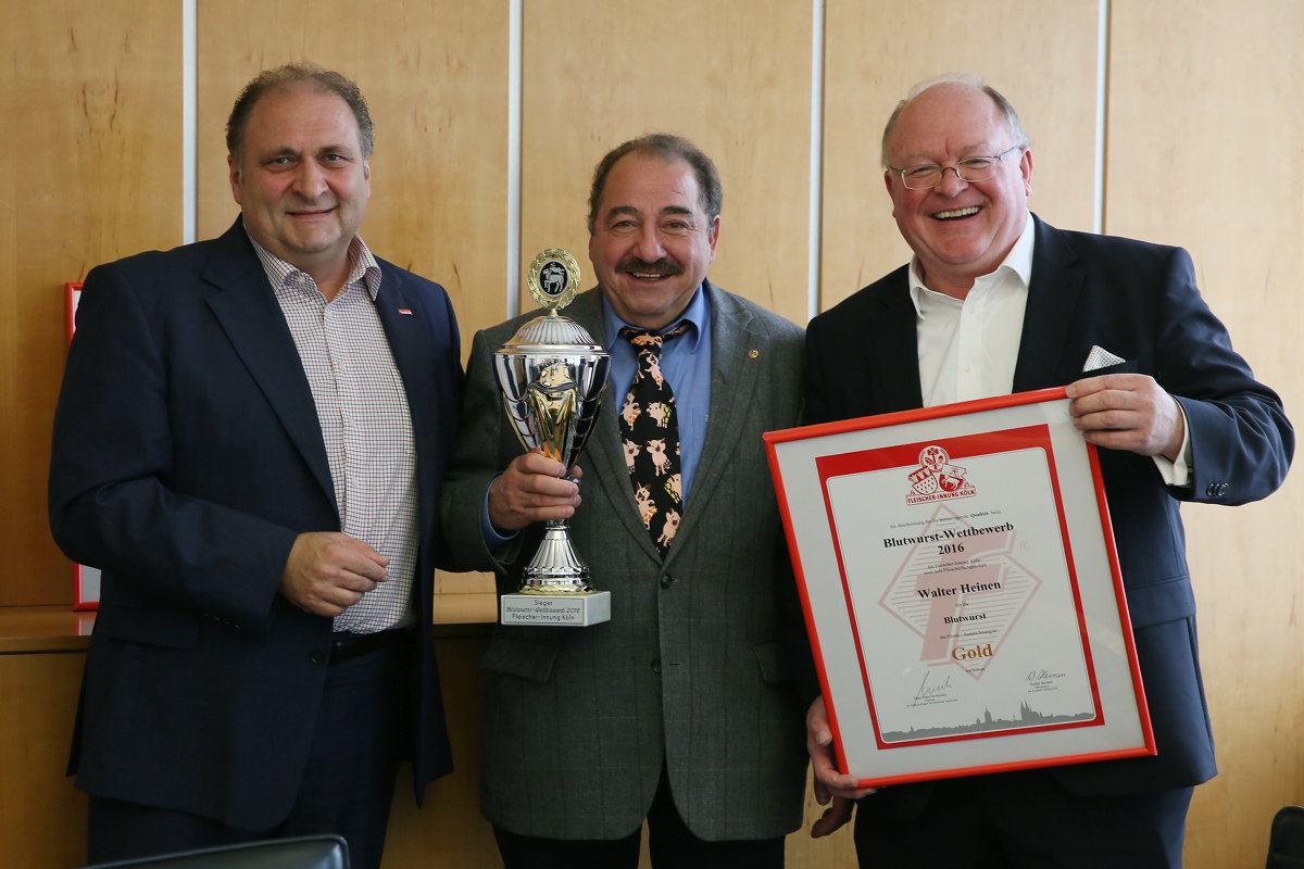 Blutwurst-Wettbewerb 2016